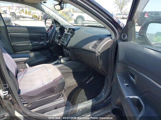 Продажа на аукционе авто 2018 Mitsubishi Rvr Gt, vin: JA4AJ4AW5JZ603206, номер лота: 20261609
