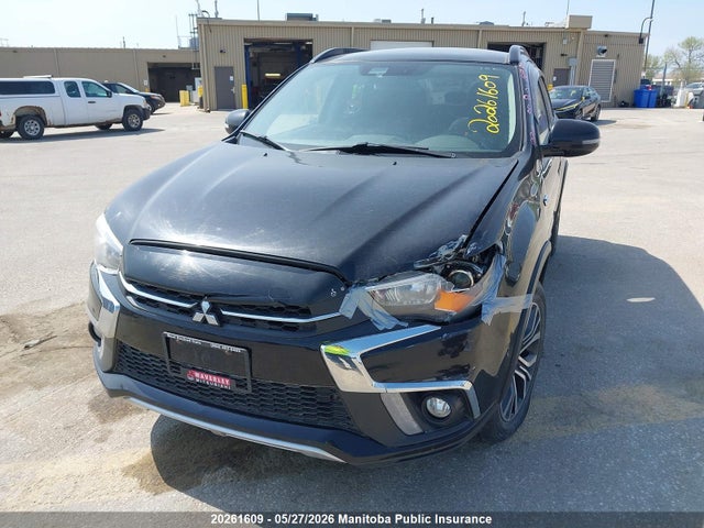 Продажа на аукционе авто 2018 Mitsubishi Rvr Gt, vin: JA4AJ4AW5JZ603206, номер лота: 20261609