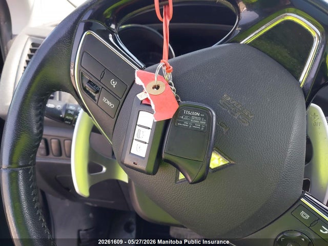 Продажа на аукционе авто 2018 Mitsubishi Rvr Gt, vin: JA4AJ4AW5JZ603206, номер лота: 20261609