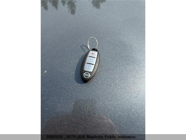 Nissan ROGUE S 2021 5N1AT3AB9MC744337 Image 11