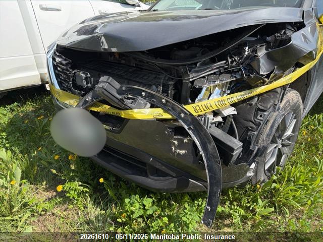Nissan ROGUE S 2021 5N1AT3AB9MC744337 Image 6