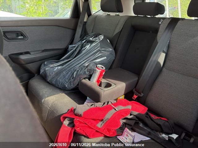 Nissan ROGUE S 2021 5N1AT3AB9MC744337 Image 8
