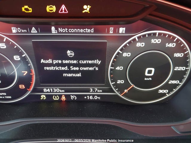 Audi A4 2.0t Quattro 2017 WAUCNAF43HN047565 Image 15