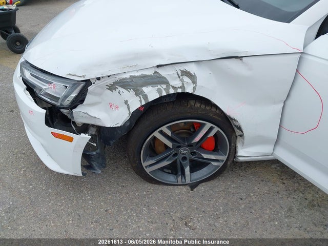Audi A4 2.0t Quattro 2017 WAUCNAF43HN047565 Image 17