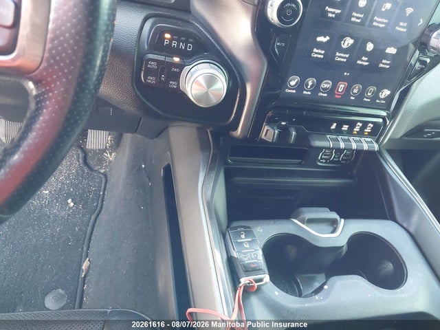 Dodge Ram 1500 Rebel Crew Cab 2020 1C6SRFLT8LN252147 Image 11