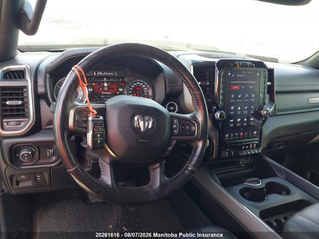 Dodge Ram 1500 Rebel Crew Cab 2020 1C6SRFLT8LN252147 Image 12