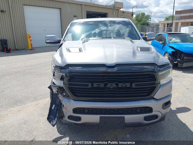Dodge Ram 1500 Rebel Crew Cab 2020 1C6SRFLT8LN252147 Image 13