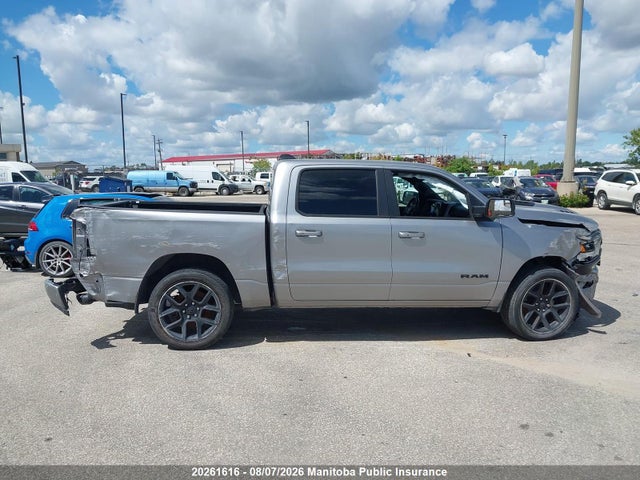 Dodge Ram 1500 Rebel Crew Cab 2020 1C6SRFLT8LN252147 Image 14
