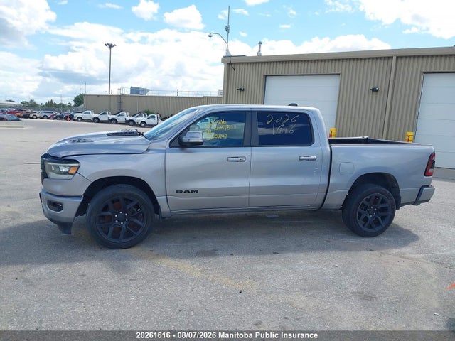 Dodge Ram 1500 Rebel Crew Cab 2020 1C6SRFLT8LN252147 Image 15