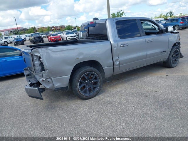 Dodge Ram 1500 Rebel Crew Cab 2020 1C6SRFLT8LN252147 Image 4