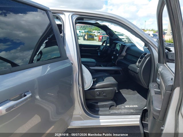 Dodge Ram 1500 Rebel Crew Cab 2020 1C6SRFLT8LN252147 Image 5