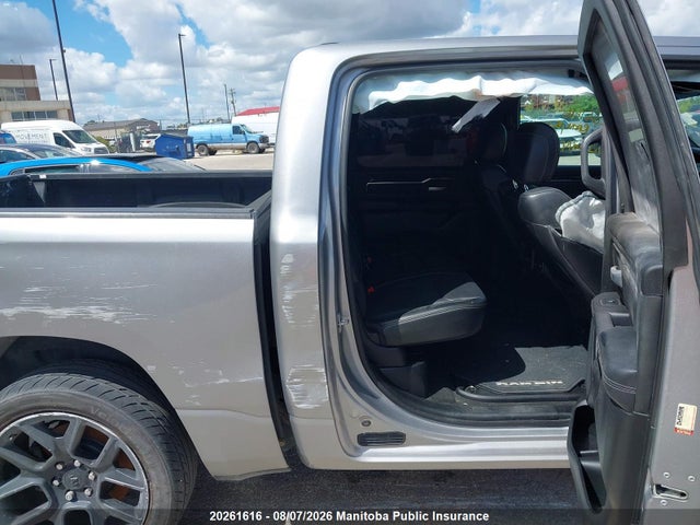 Dodge Ram 1500 Rebel Crew Cab 2020 1C6SRFLT8LN252147 Image 8