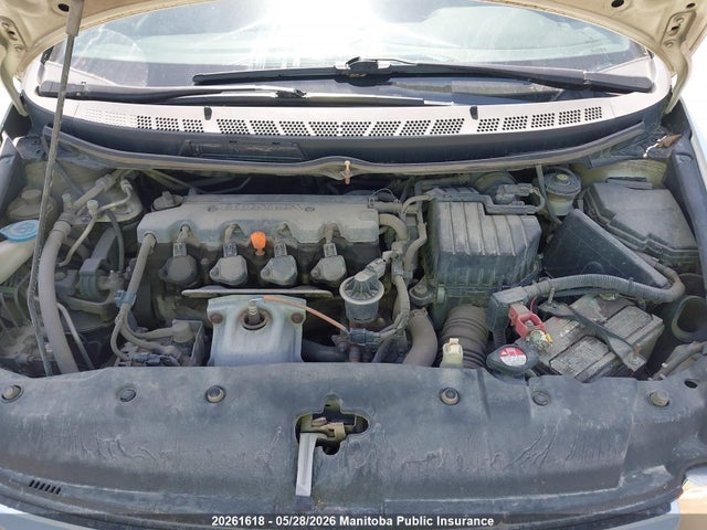 Aukcja sprzedaży 2010 Honda Civic Sport, vin: 2HGFA1F67AH000343, numer aukcji: 20261618
