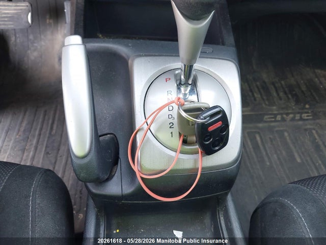 Aukcja sprzedaży 2010 Honda Civic Sport, vin: 2HGFA1F67AH000343, numer aukcji: 20261618