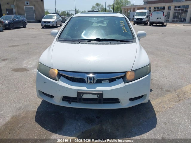 Aukcja sprzedaży 2010 Honda Civic Sport, vin: 2HGFA1F67AH000343, numer aukcji: 20261618