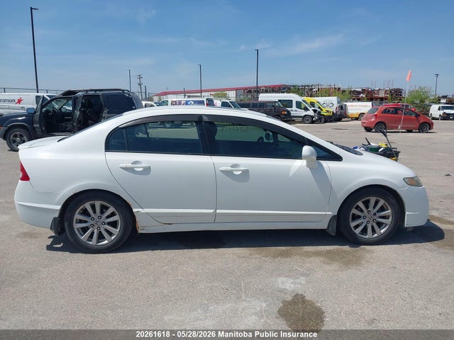 Aukcja sprzedaży 2010 Honda Civic Sport, vin: 2HGFA1F67AH000343, numer aukcji: 20261618
