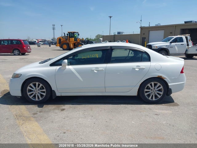 Aukcja sprzedaży 2010 Honda Civic Sport, vin: 2HGFA1F67AH000343, numer aukcji: 20261618