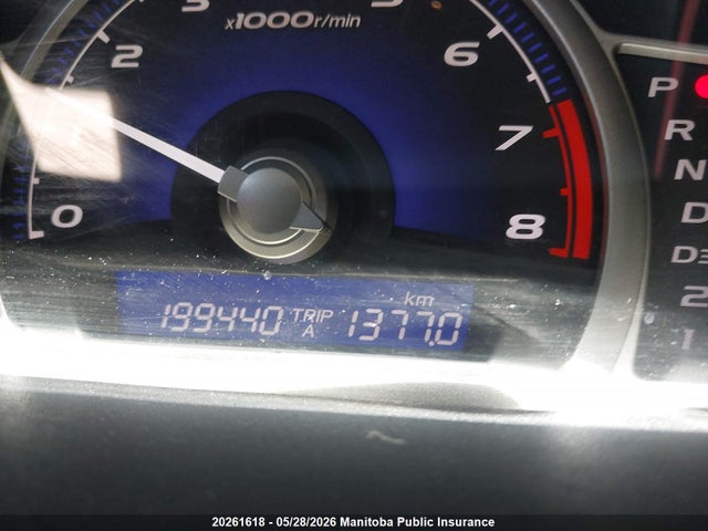 Aukcja sprzedaży 2010 Honda Civic Sport, vin: 2HGFA1F67AH000343, numer aukcji: 20261618