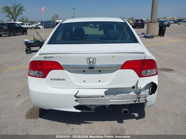 Aukcja sprzedaży 2010 Honda Civic Sport, vin: 2HGFA1F67AH000343, numer aukcji: 20261618