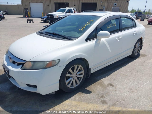 Aukcja sprzedaży 2010 Honda Civic Sport, vin: 2HGFA1F67AH000343, numer aukcji: 20261618