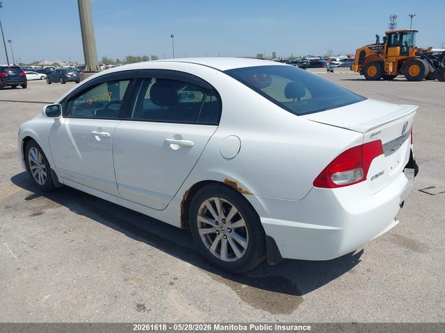 Aukcja sprzedaży 2010 Honda Civic Sport, vin: 2HGFA1F67AH000343, numer aukcji: 20261618