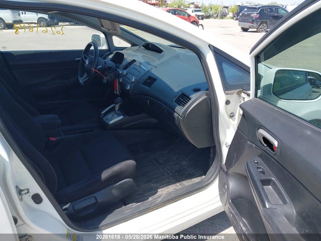 Aukcja sprzedaży 2010 Honda Civic Sport, vin: 2HGFA1F67AH000343, numer aukcji: 20261618