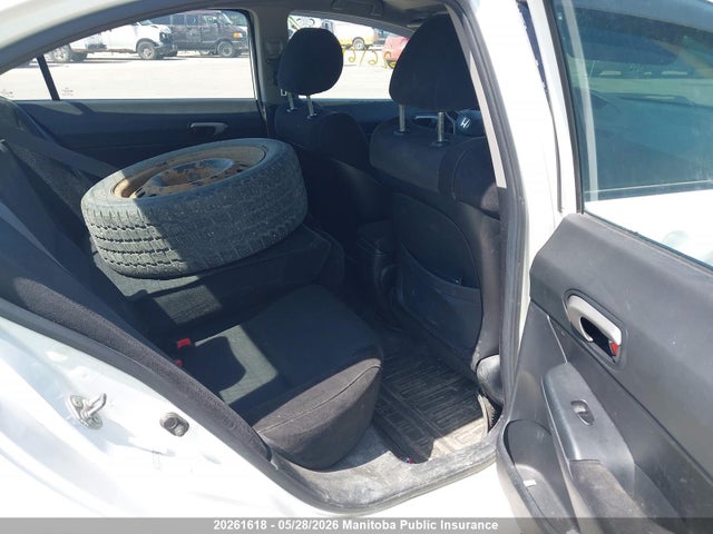 Aukcja sprzedaży 2010 Honda Civic Sport, vin: 2HGFA1F67AH000343, numer aukcji: 20261618