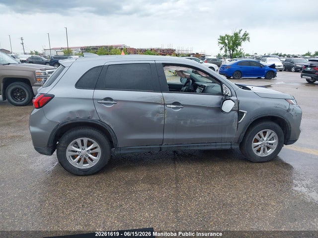 JA4AJVAW5PU606845 Mitsubishi RVR SE