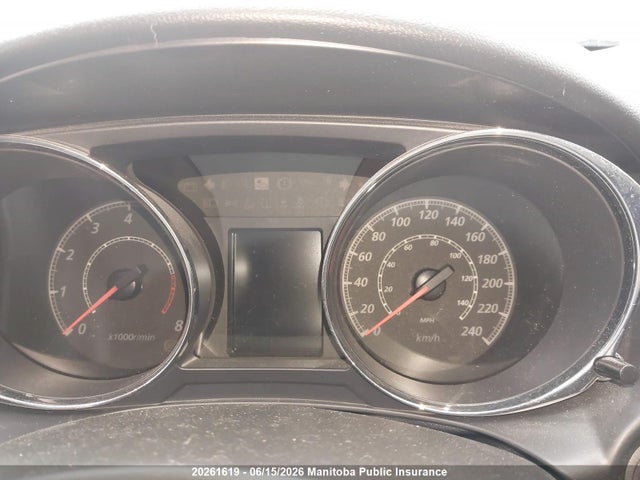 JA4AJVAW5PU606845 Mitsubishi RVR SE
