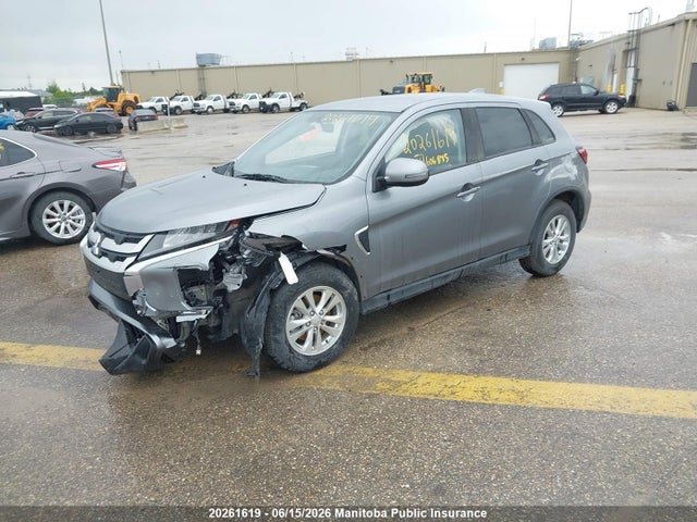 JA4AJVAW5PU606845 Mitsubishi RVR SE