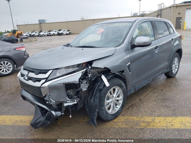 JA4AJVAW5PU606845 Mitsubishi RVR SE