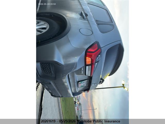 JA4AJVAW5PU606845 Mitsubishi RVR SE