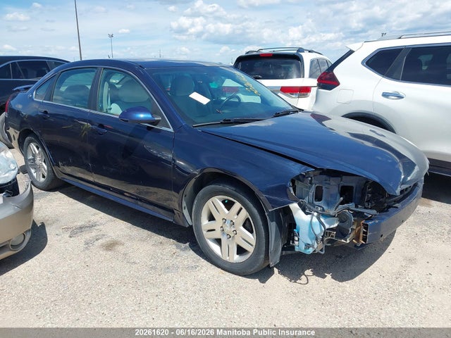 20261620 :رقم المزاد ، 2G1WT57K691287098 vin ، 2009 Chevrolet Impala Lt V6 مزاد بيع
