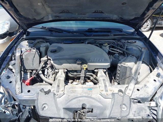 Aukcja sprzedaży 2009 Chevrolet Impala Lt V6, vin: 2G1WT57K691287098, numer aukcji: 20261620