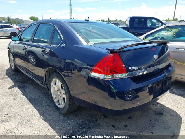 Aukcja sprzedaży 2009 Chevrolet Impala Lt V6, vin: 2G1WT57K691287098, numer aukcji: 20261620