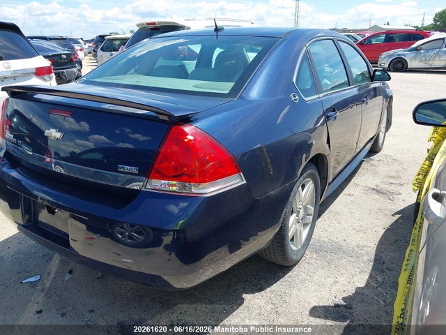 Aukcja sprzedaży 2009 Chevrolet Impala Lt V6, vin: 2G1WT57K691287098, numer aukcji: 20261620