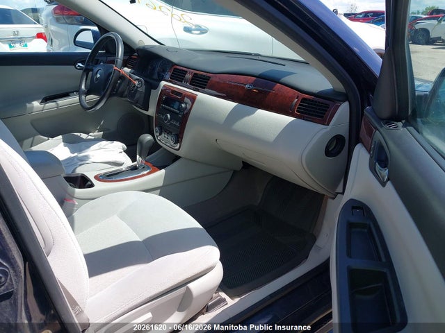 Aukcja sprzedaży 2009 Chevrolet Impala Lt V6, vin: 2G1WT57K691287098, numer aukcji: 20261620