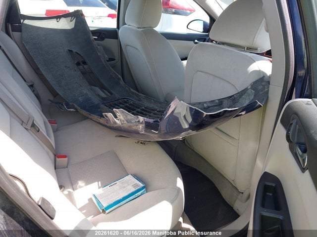 Aukcja sprzedaży 2009 Chevrolet Impala Lt V6, vin: 2G1WT57K691287098, numer aukcji: 20261620