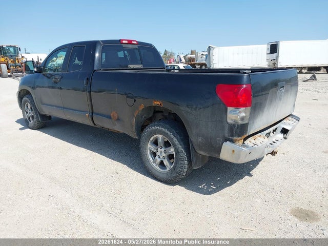 20261624 :رقم المزاد ، 5TFCV54197X003379 vin ، 2007 Toyota Tundra Sr5 Double Cab V8 مزاد بيع