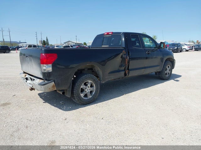 20261624 :رقم المزاد ، 5TFCV54197X003379 vin ، 2007 Toyota Tundra Sr5 Double Cab V8 مزاد بيع