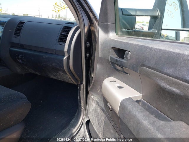 20261624 :رقم المزاد ، 5TFCV54197X003379 vin ، 2007 Toyota Tundra Sr5 Double Cab V8 مزاد بيع