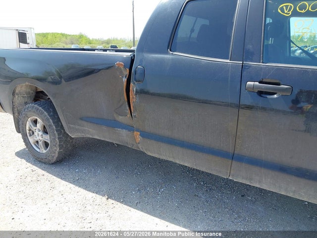 20261624 :رقم المزاد ، 5TFCV54197X003379 vin ، 2007 Toyota Tundra Sr5 Double Cab V8 مزاد بيع