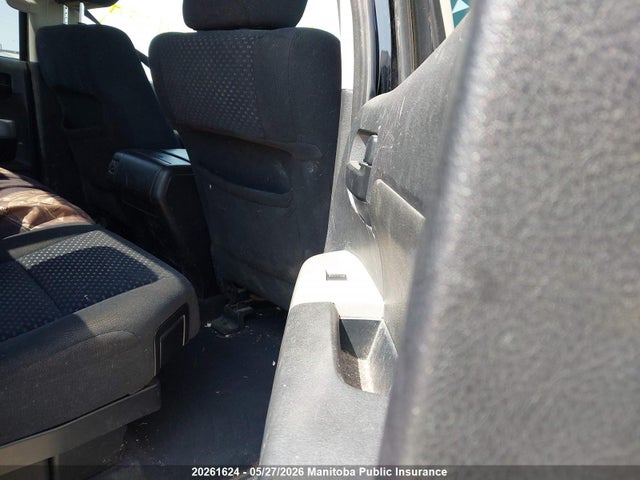 20261624 :رقم المزاد ، 5TFCV54197X003379 vin ، 2007 Toyota Tundra Sr5 Double Cab V8 مزاد بيع