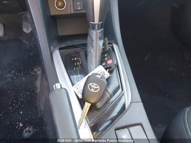 2018 Toyota Corolla Le მანქანა იყიდება აუქციონზე, vin: 2T1BURHE9JC105743, აუქციონის ნომერი: 20261625