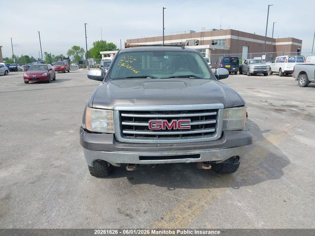 Aukcja sprzedaży 2013 Gmc Sierra 1500 Sl Crew Cab, vin: 3GTP2UEA2DG181024, numer aukcji: 20261626