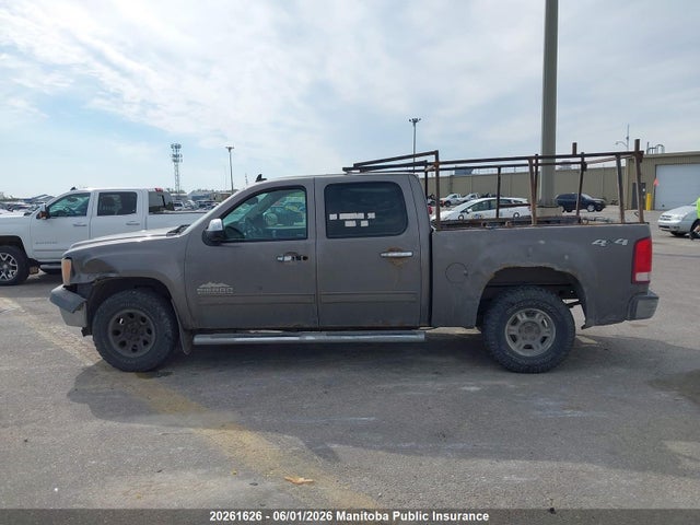Aukcja sprzedaży 2013 Gmc Sierra 1500 Sl Crew Cab, vin: 3GTP2UEA2DG181024, numer aukcji: 20261626