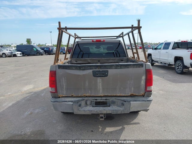 Aukcja sprzedaży 2013 Gmc Sierra 1500 Sl Crew Cab, vin: 3GTP2UEA2DG181024, numer aukcji: 20261626