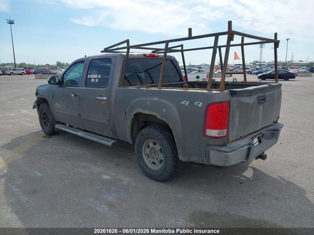 Aukcja sprzedaży 2013 Gmc Sierra 1500 Sl Crew Cab, vin: 3GTP2UEA2DG181024, numer aukcji: 20261626