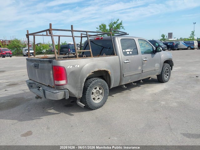 Aukcja sprzedaży 2013 Gmc Sierra 1500 Sl Crew Cab, vin: 3GTP2UEA2DG181024, numer aukcji: 20261626