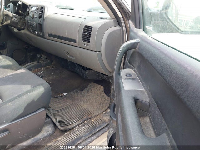 Aukcja sprzedaży 2013 Gmc Sierra 1500 Sl Crew Cab, vin: 3GTP2UEA2DG181024, numer aukcji: 20261626